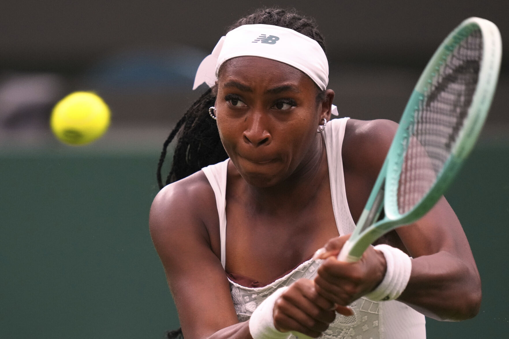 Britain Wimbledon Tennis